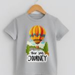 Balon Udara beli di Kaos Anak Muslim DarKids