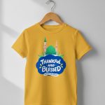 kaos anak muslim alhamdulillah