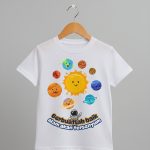 kaos anak muslim berbuat baik maka alam tersenyum