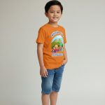 mudik yuk kaos anak muslim model